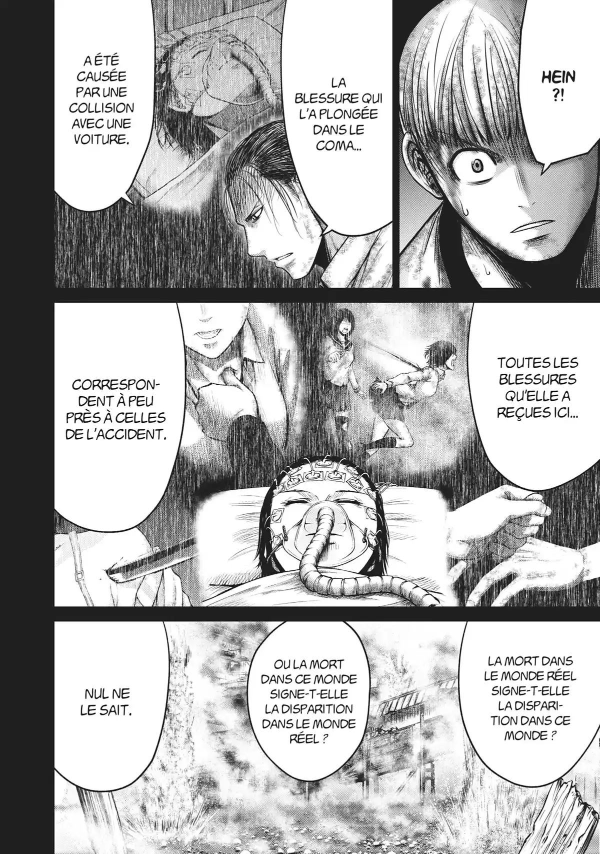 Alice on Border Road Volume 7 page 90