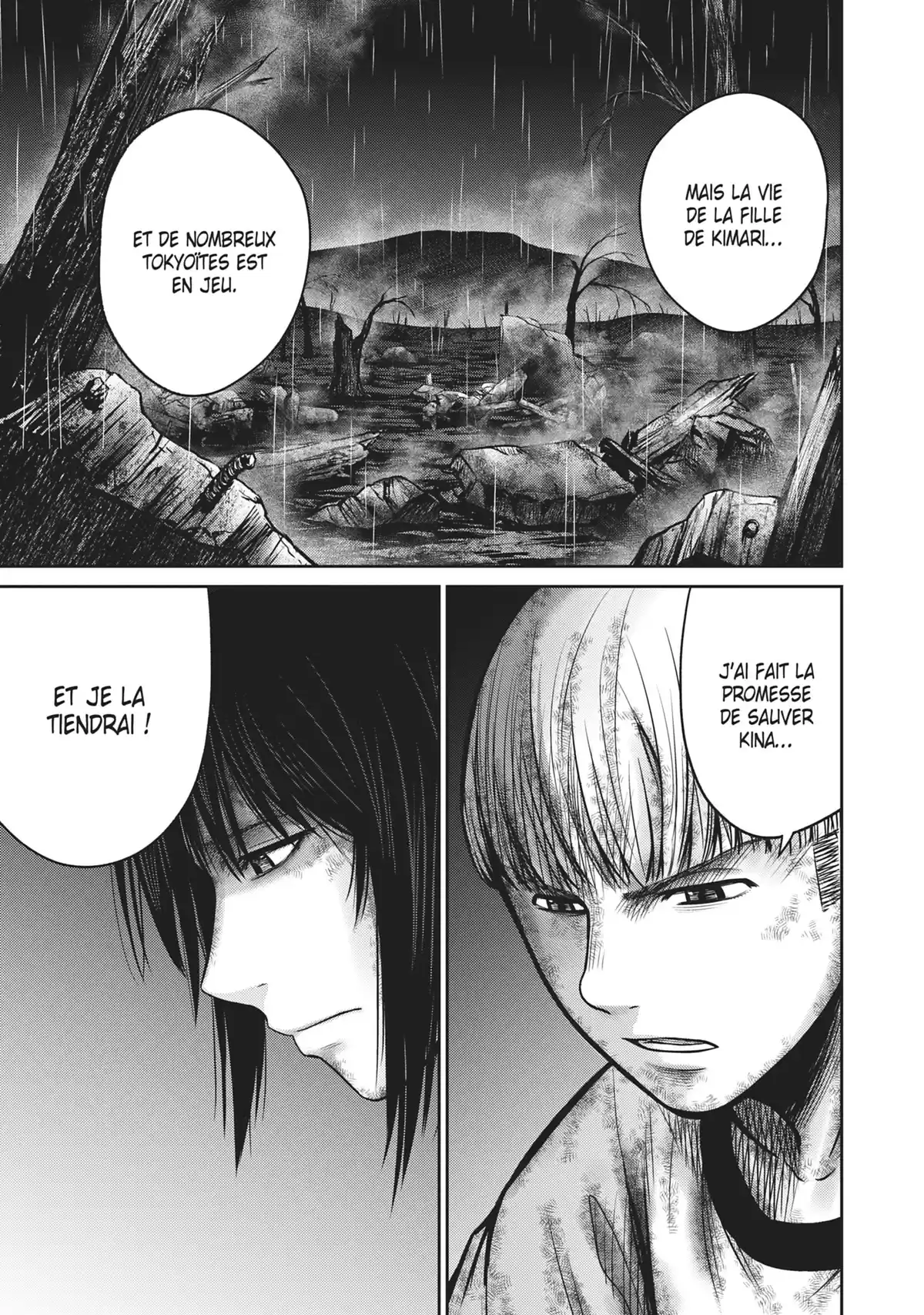 Alice on Border Road Volume 7 page 93
