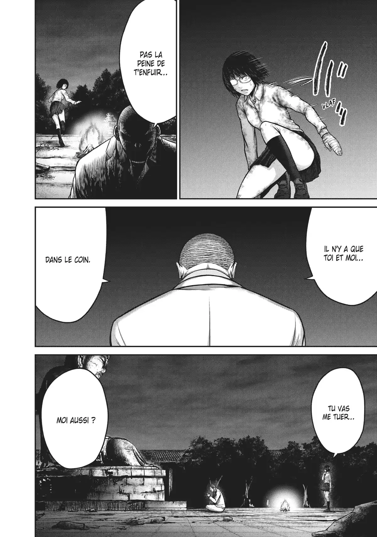 Alice on Border Road Volume 7 page 96