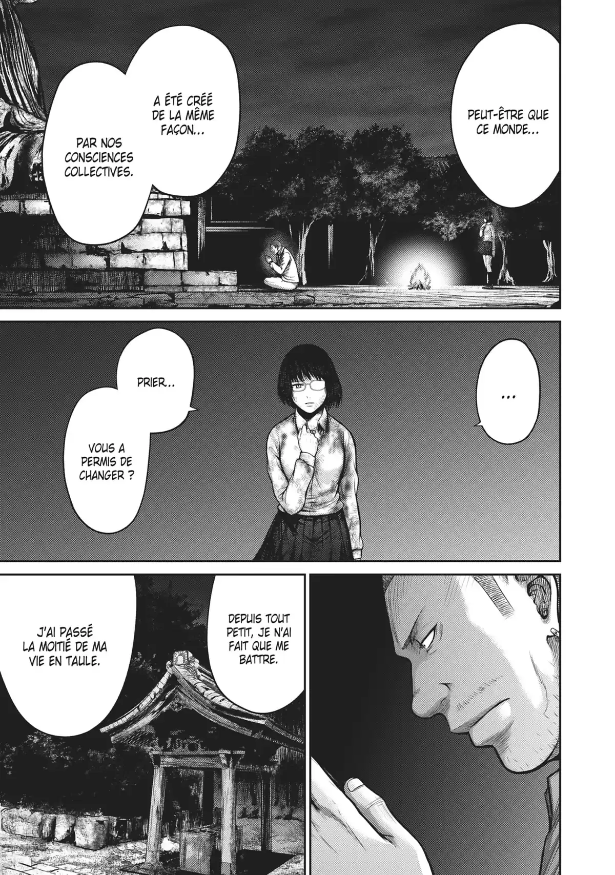 Alice on Border Road Volume 7 page 99