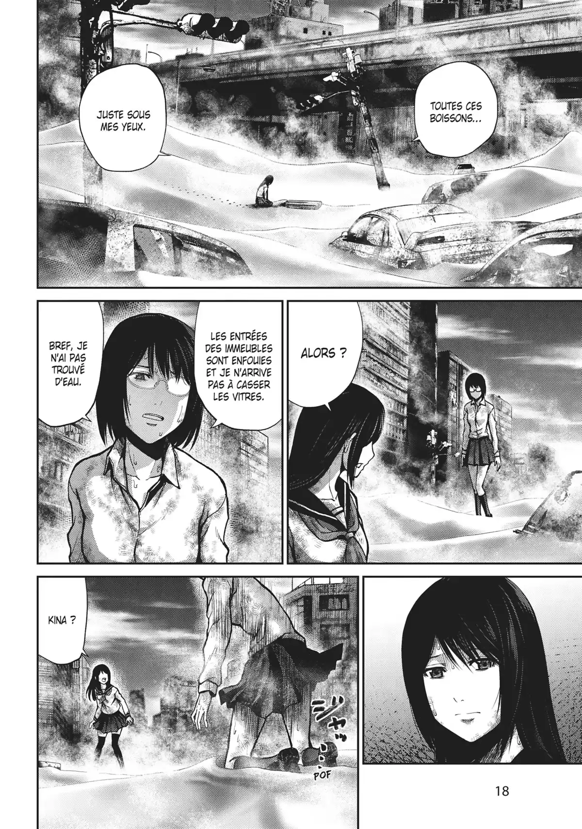 Alice on Border Road Volume 3 page 19
