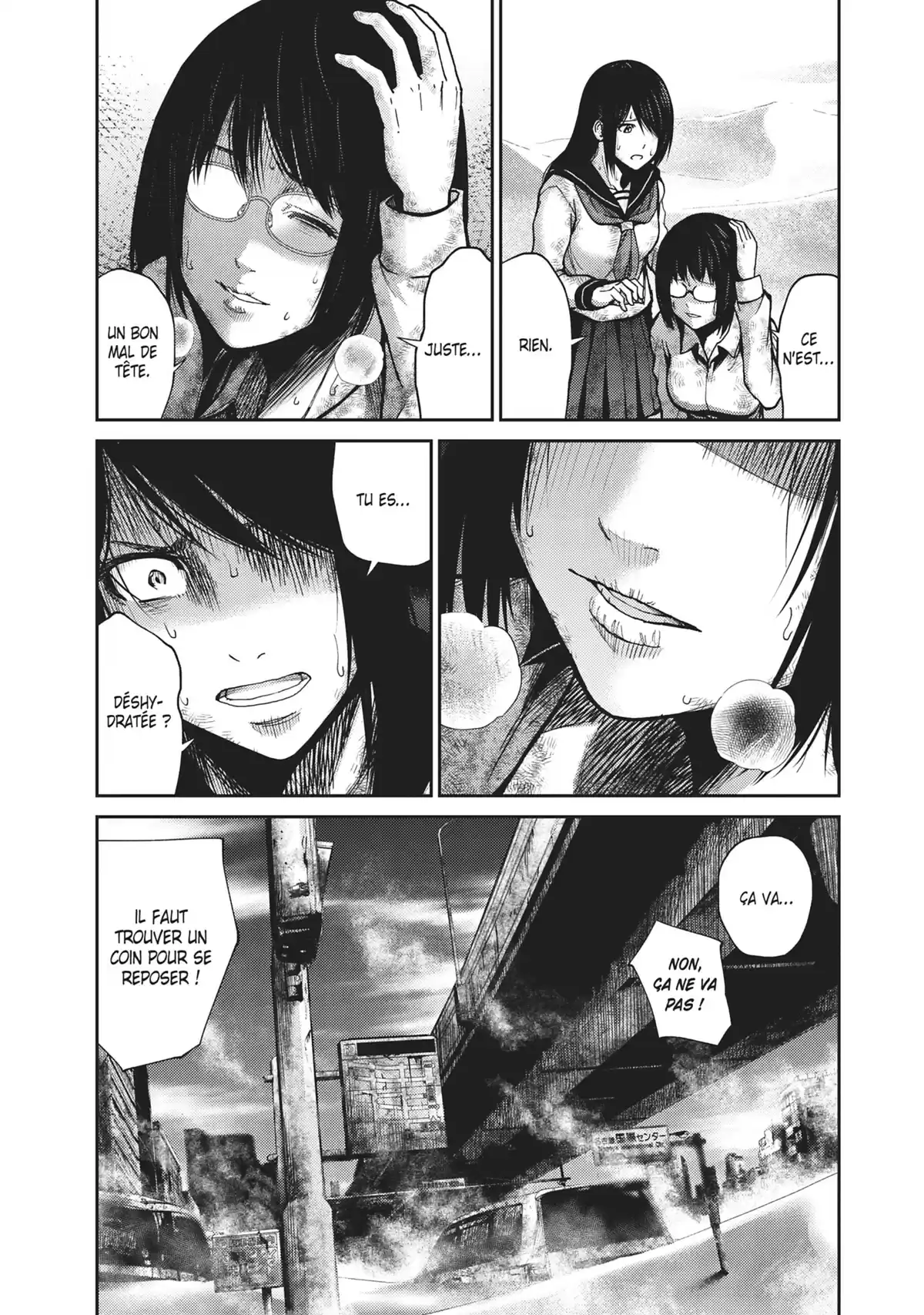 Alice on Border Road Volume 3 page 20
