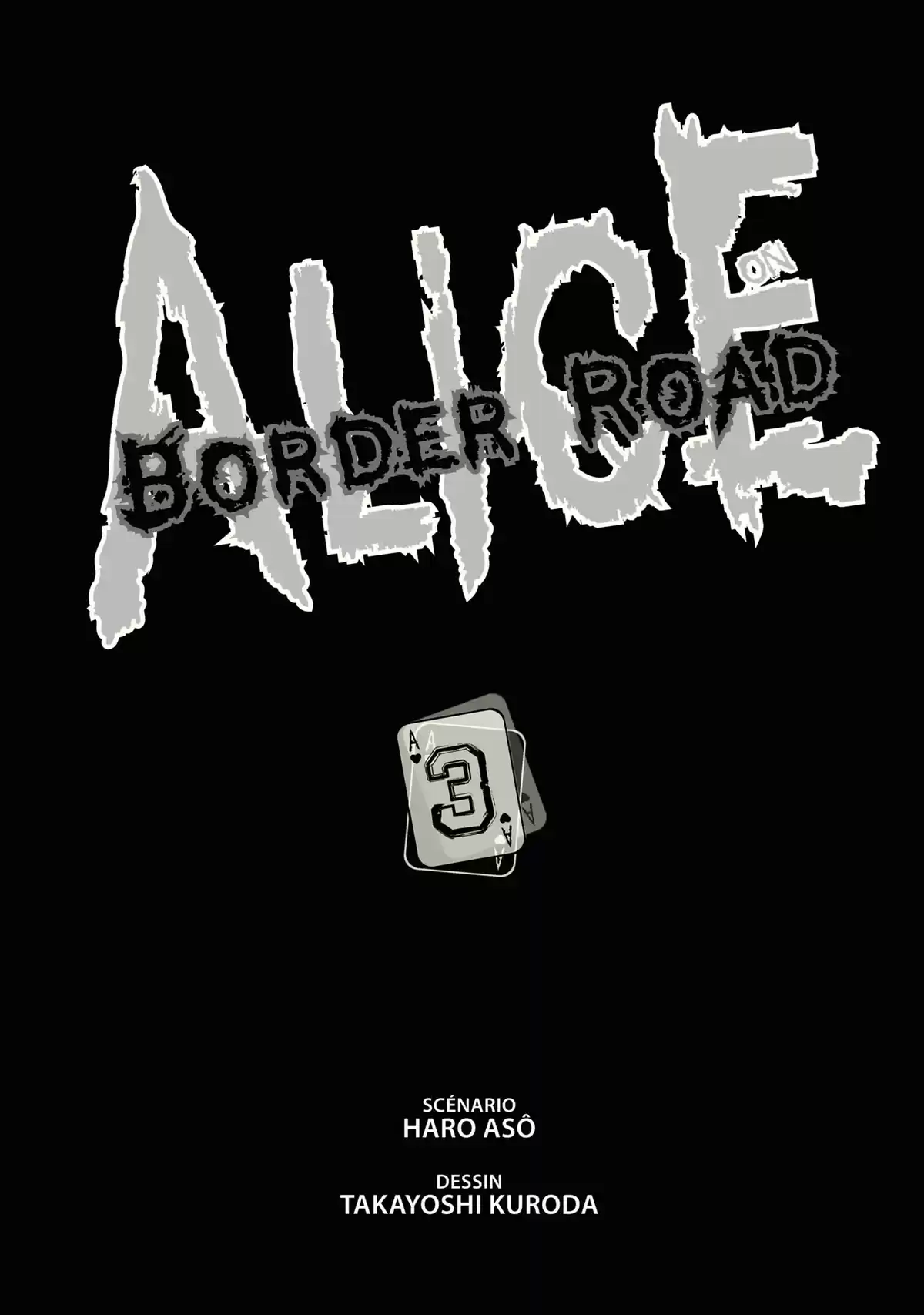 Alice on Border Road Volume 3 page 3