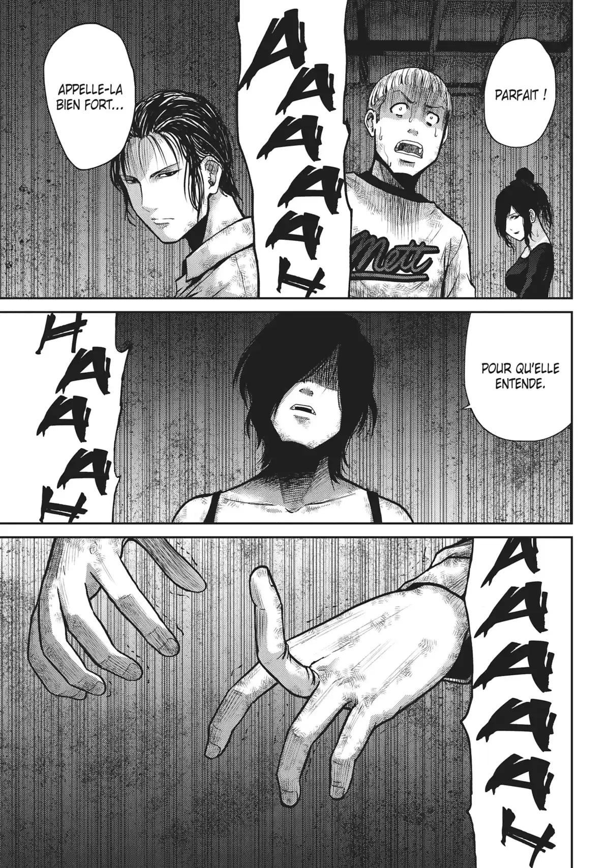 Alice on Border Road Volume 3 page 58