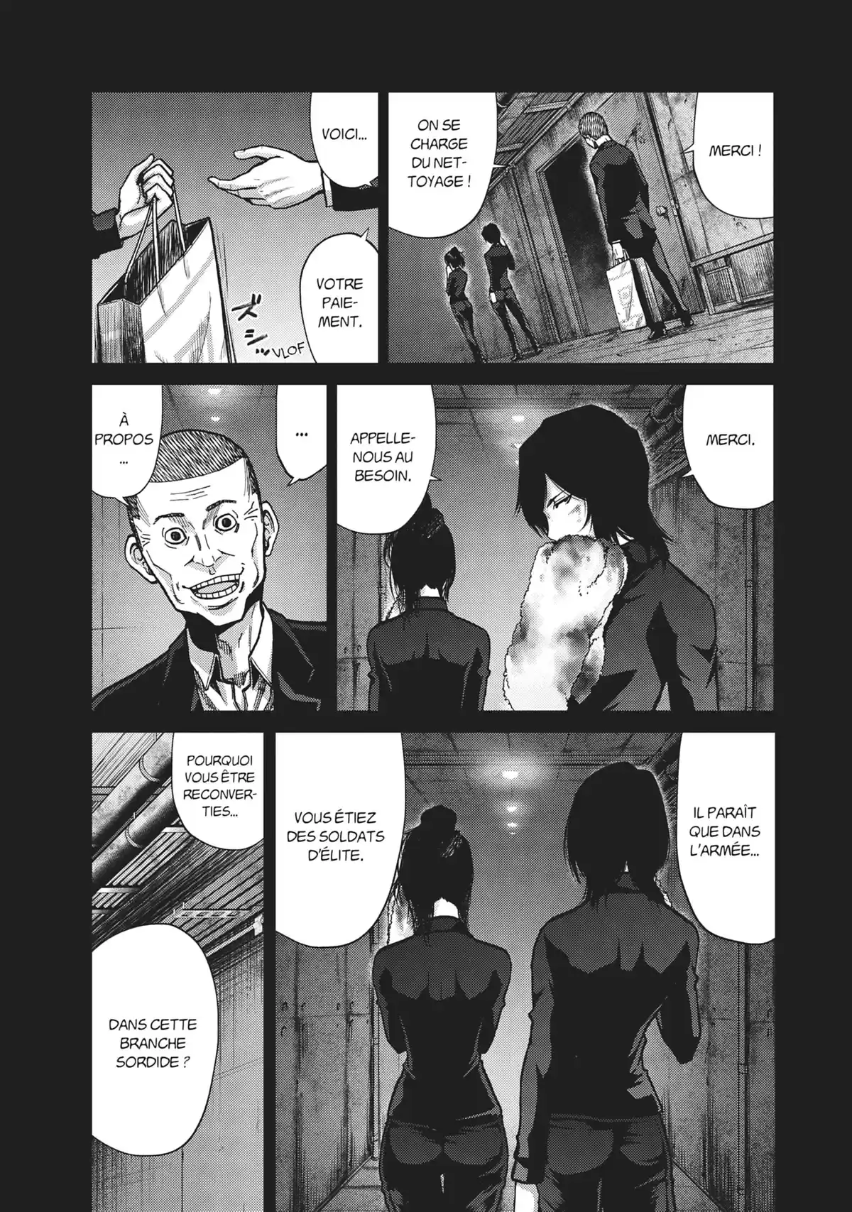 Alice on Border Road Volume 3 page 62