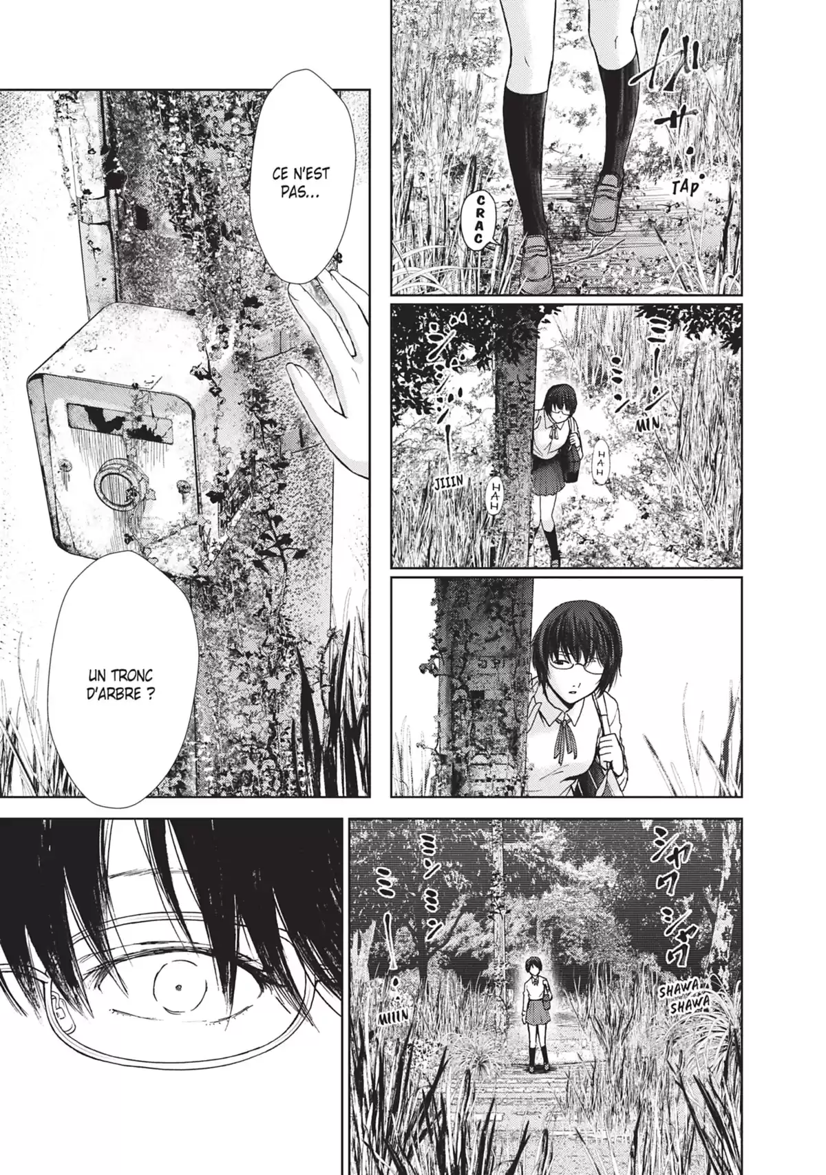 Alice on Border Road Volume 1 page 11