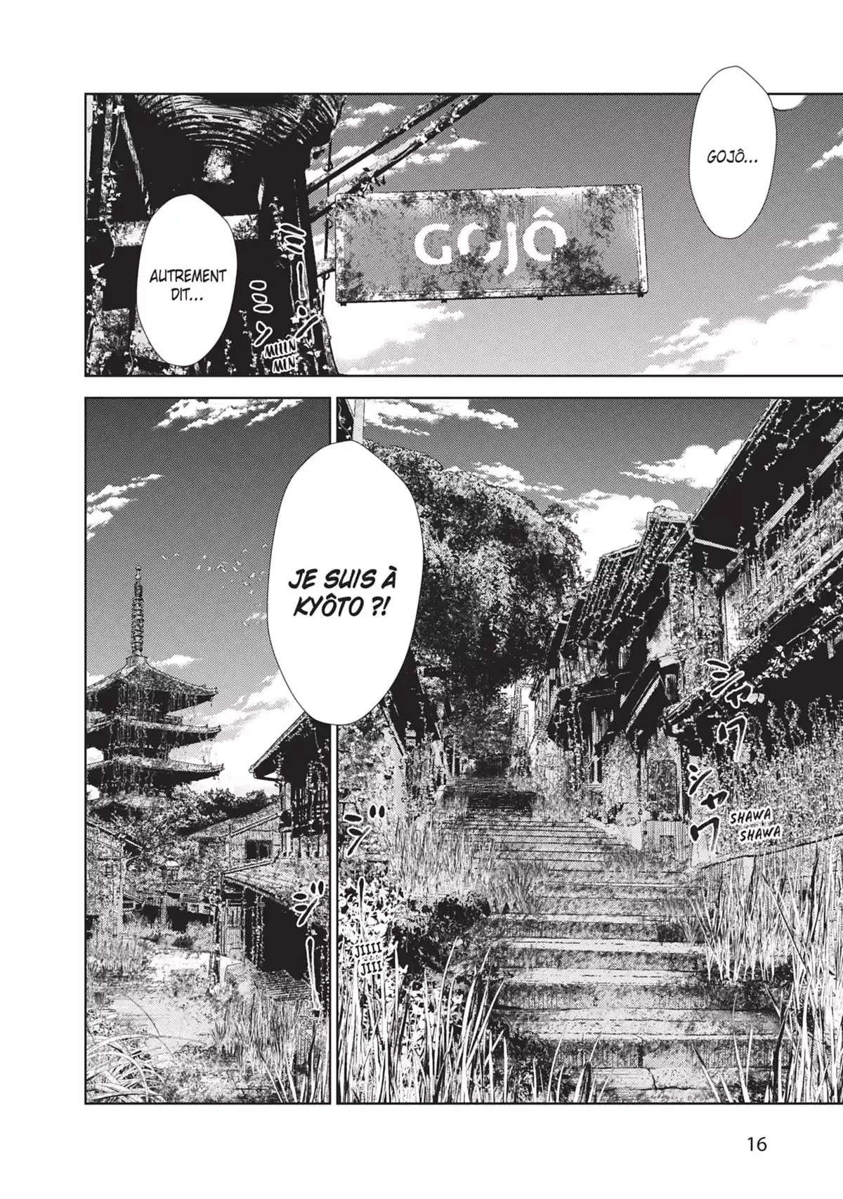 Alice on Border Road Volume 1 page 16