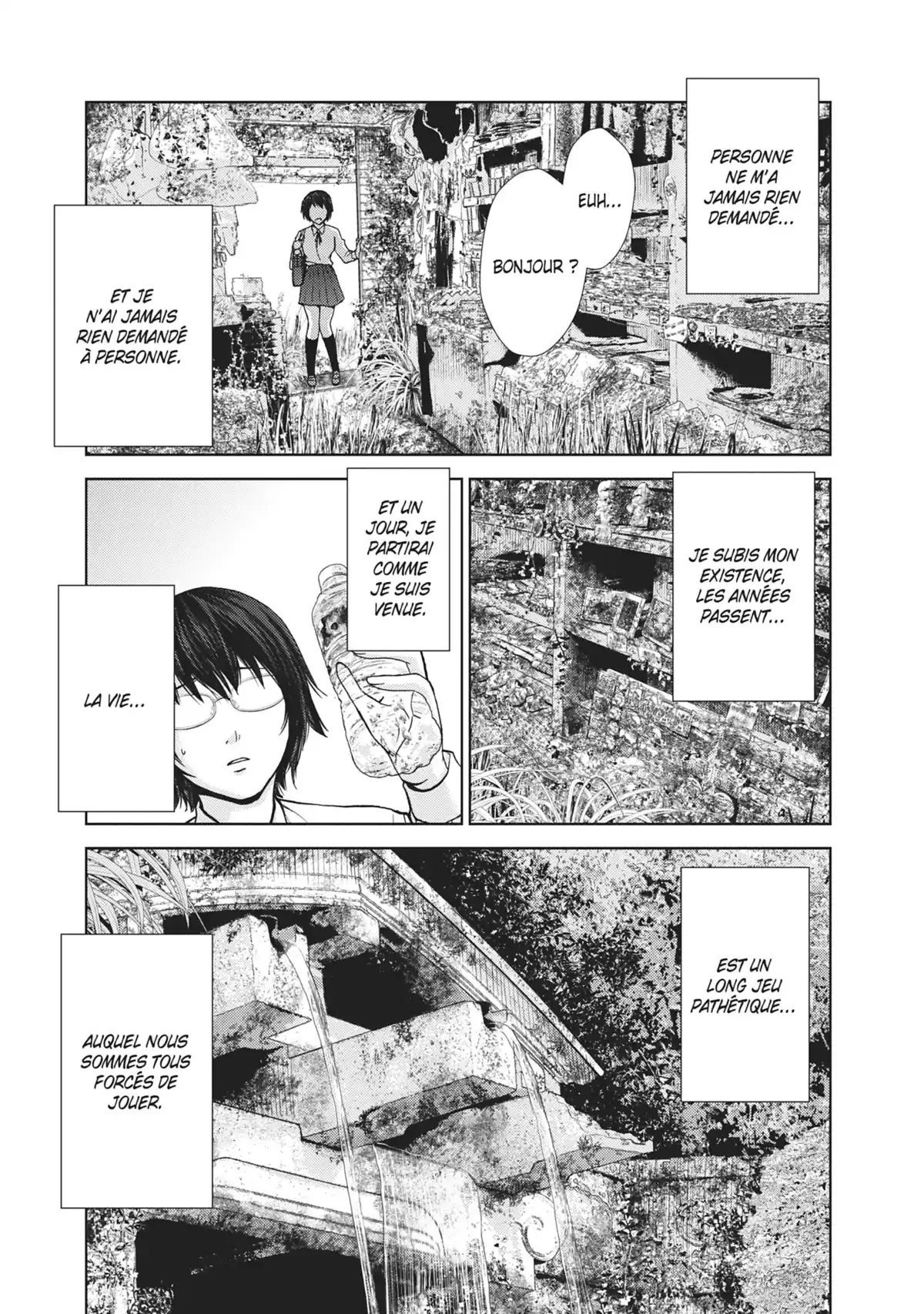 Alice on Border Road Volume 1 page 17