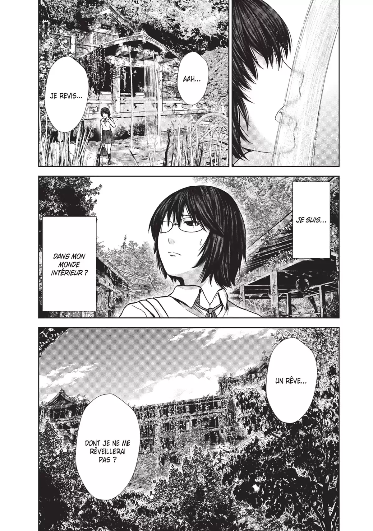 Alice on Border Road Volume 1 page 18