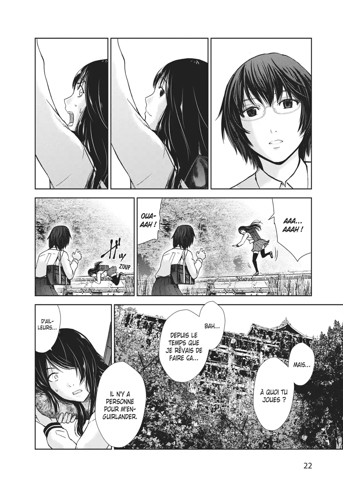 Alice on Border Road Volume 1 page 22