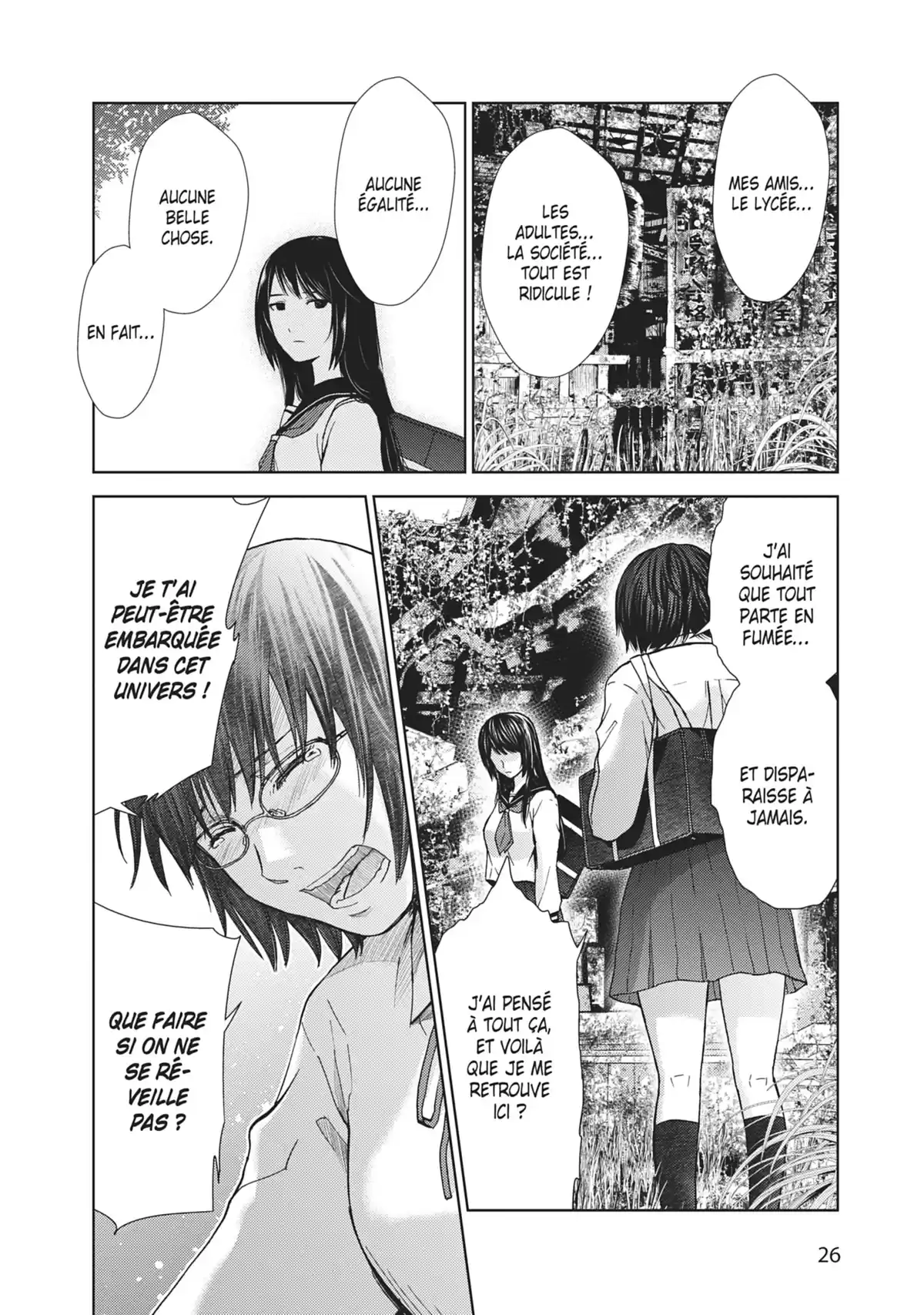 Alice on Border Road Volume 1 page 26