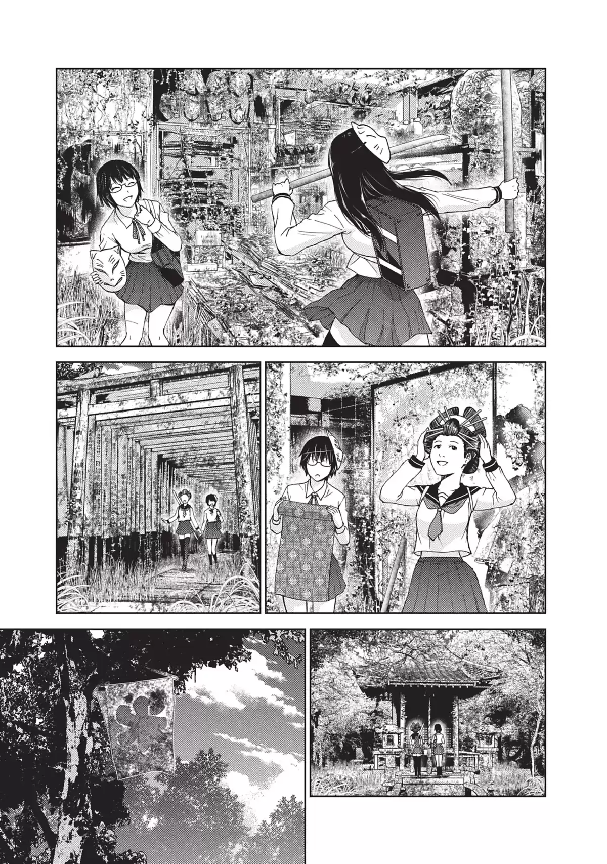 Alice on Border Road Volume 1 page 29