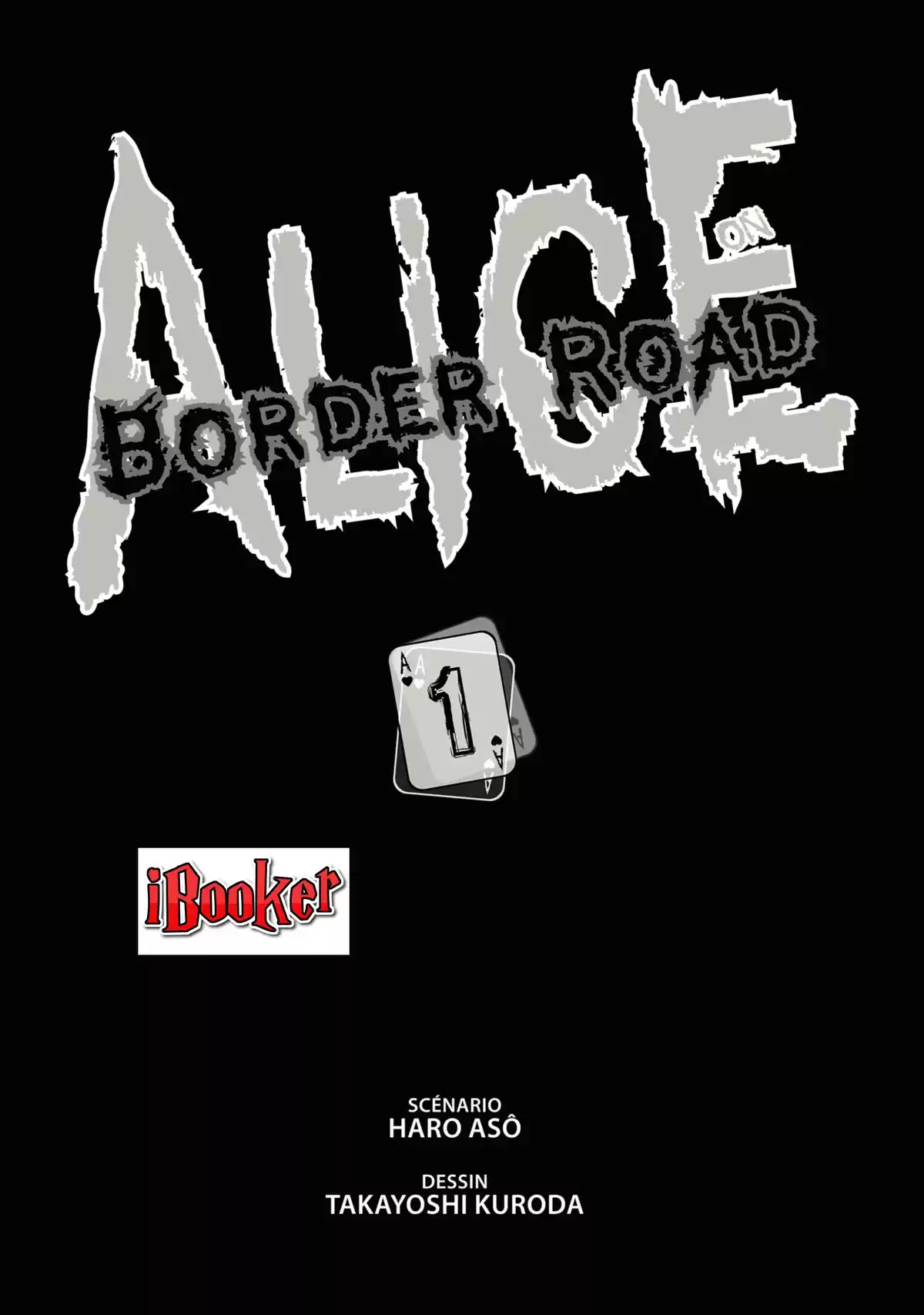Alice on Border Road Volume 1 page 3