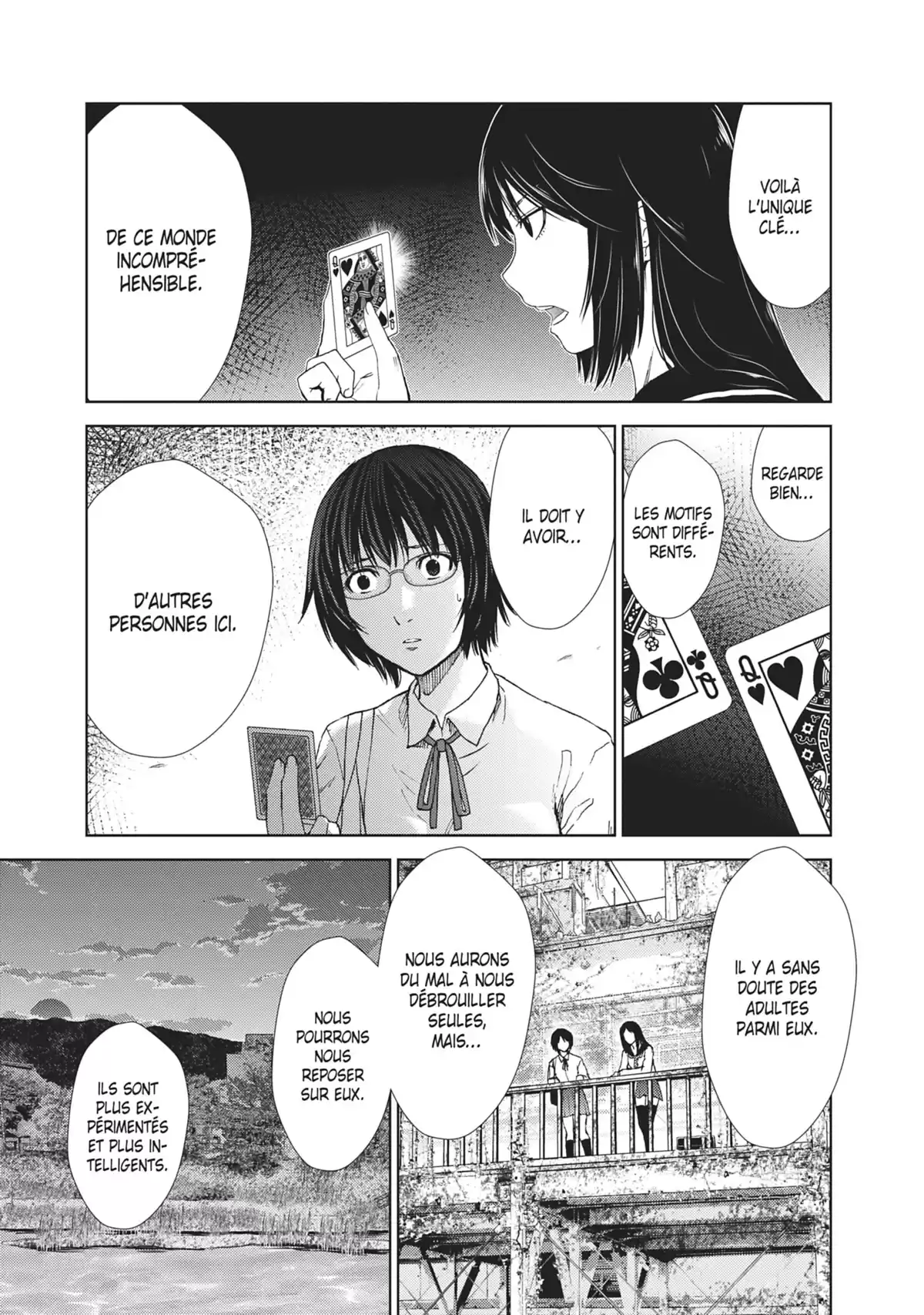 Alice on Border Road Volume 1 page 33