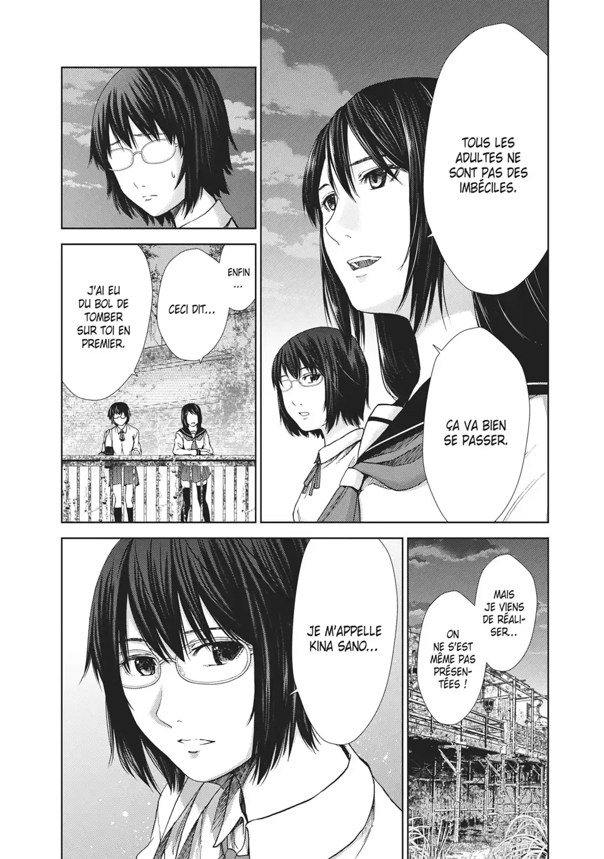 Alice on Border Road Volume 1 page 34