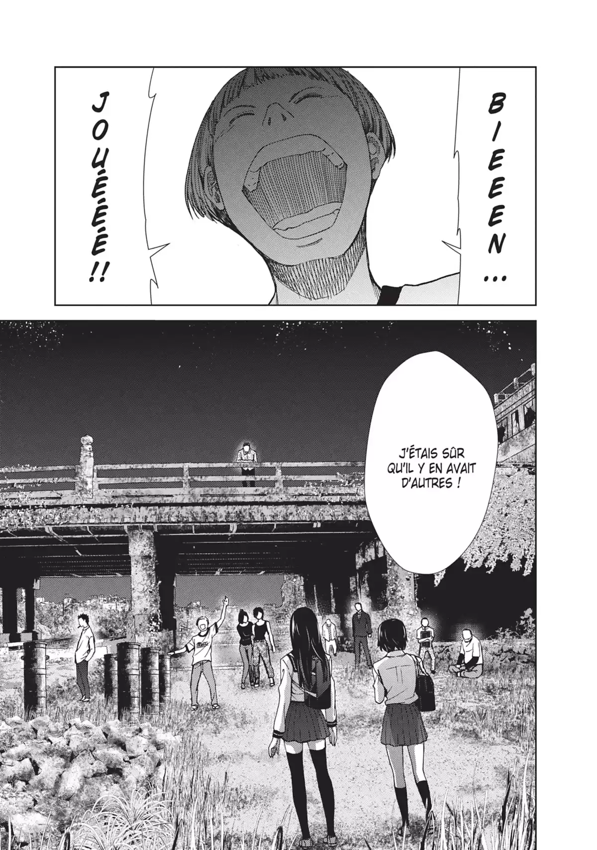 Alice on Border Road Volume 1 page 41