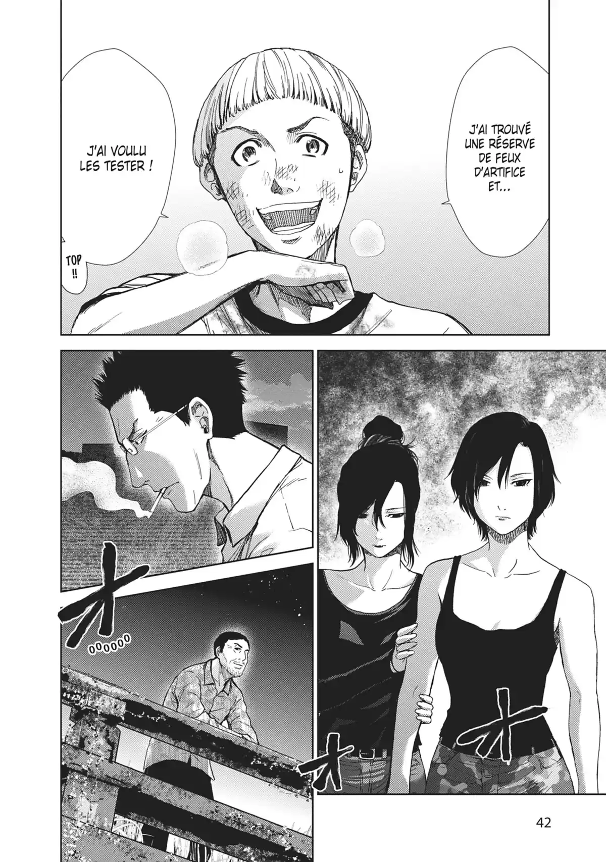 Alice on Border Road Volume 1 page 42