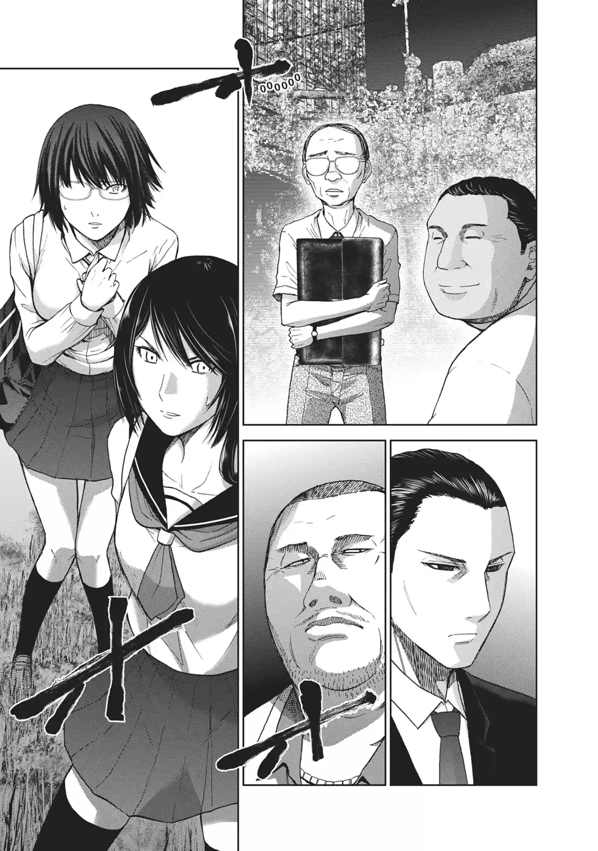 Alice on Border Road Volume 1 page 43
