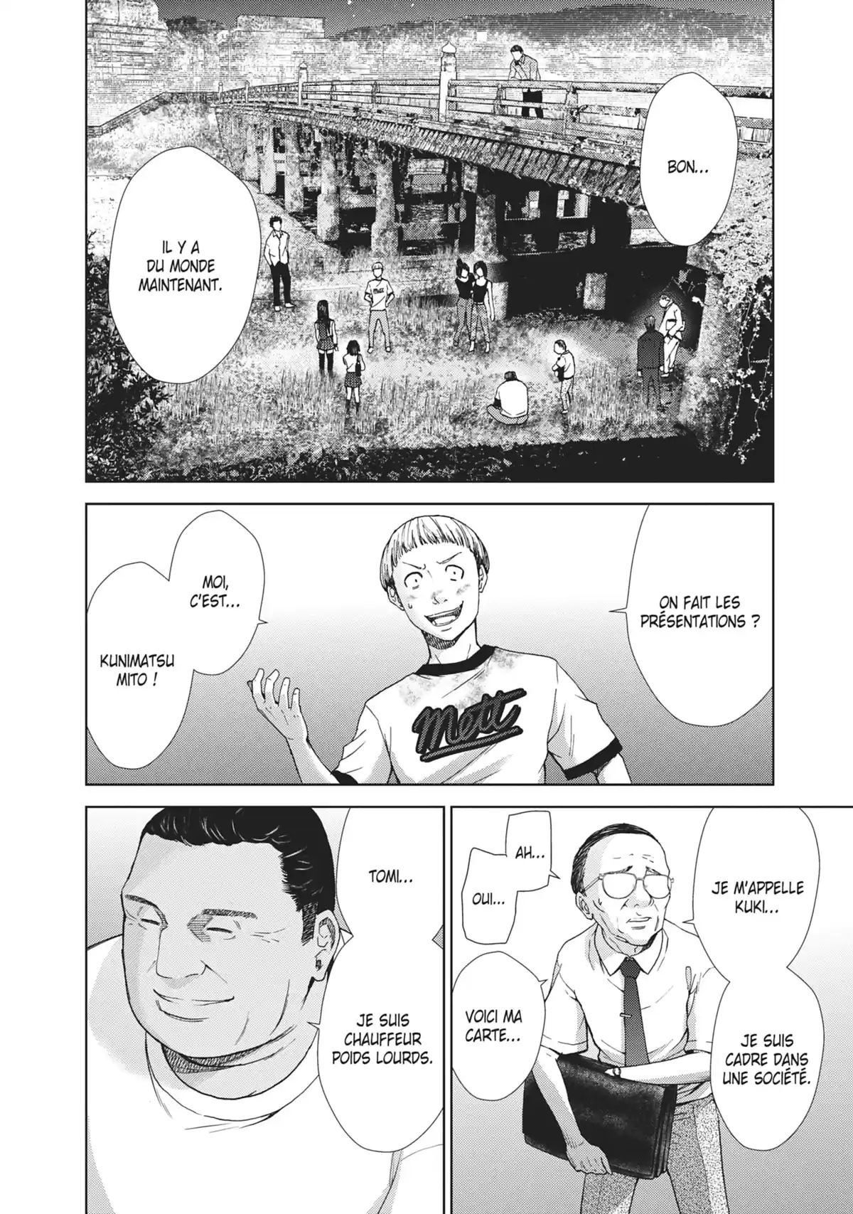 Alice on Border Road Volume 1 page 44