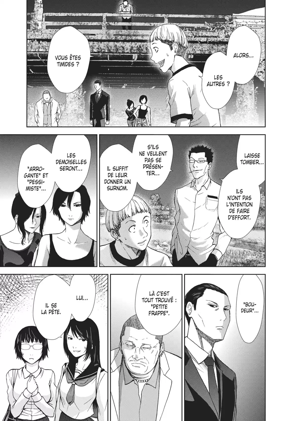 Alice on Border Road Volume 1 page 45