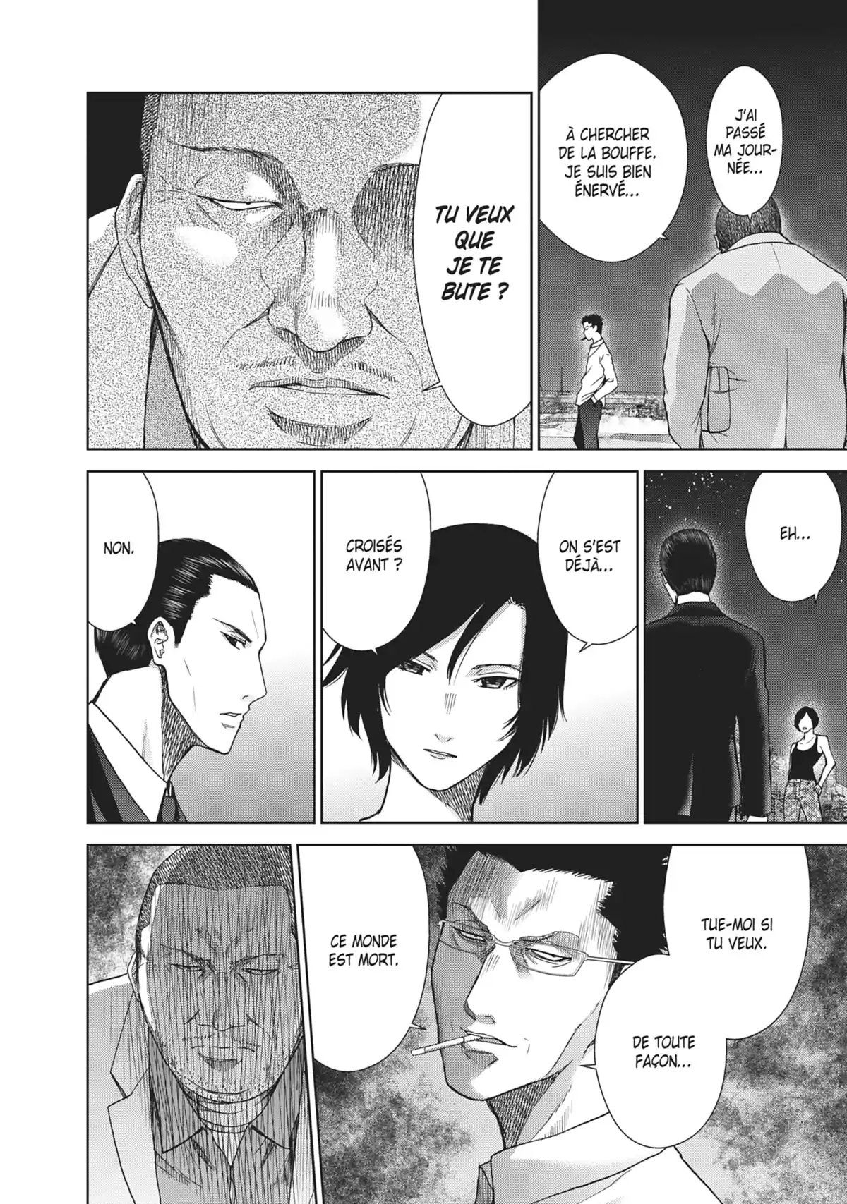 Alice on Border Road Volume 1 page 46