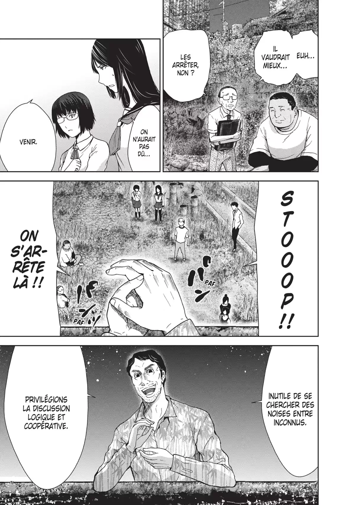 Alice on Border Road Volume 1 page 47