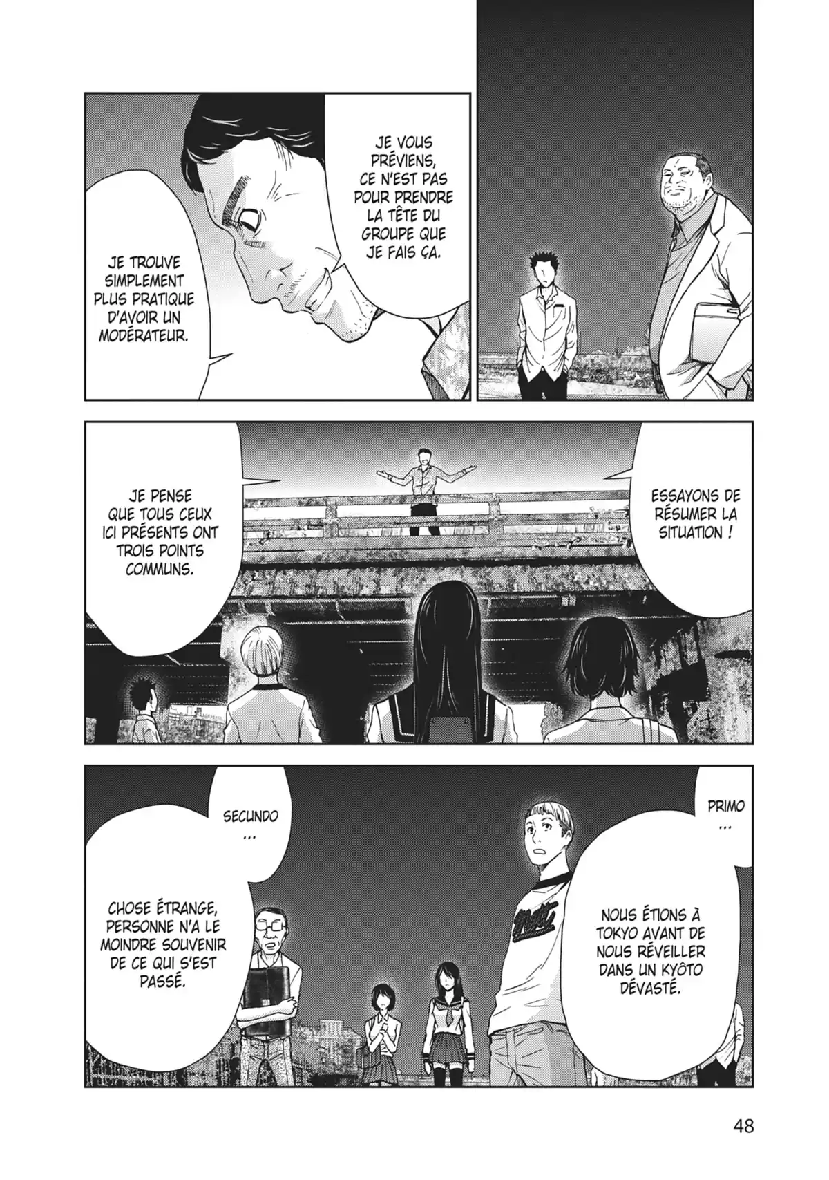 Alice on Border Road Volume 1 page 48