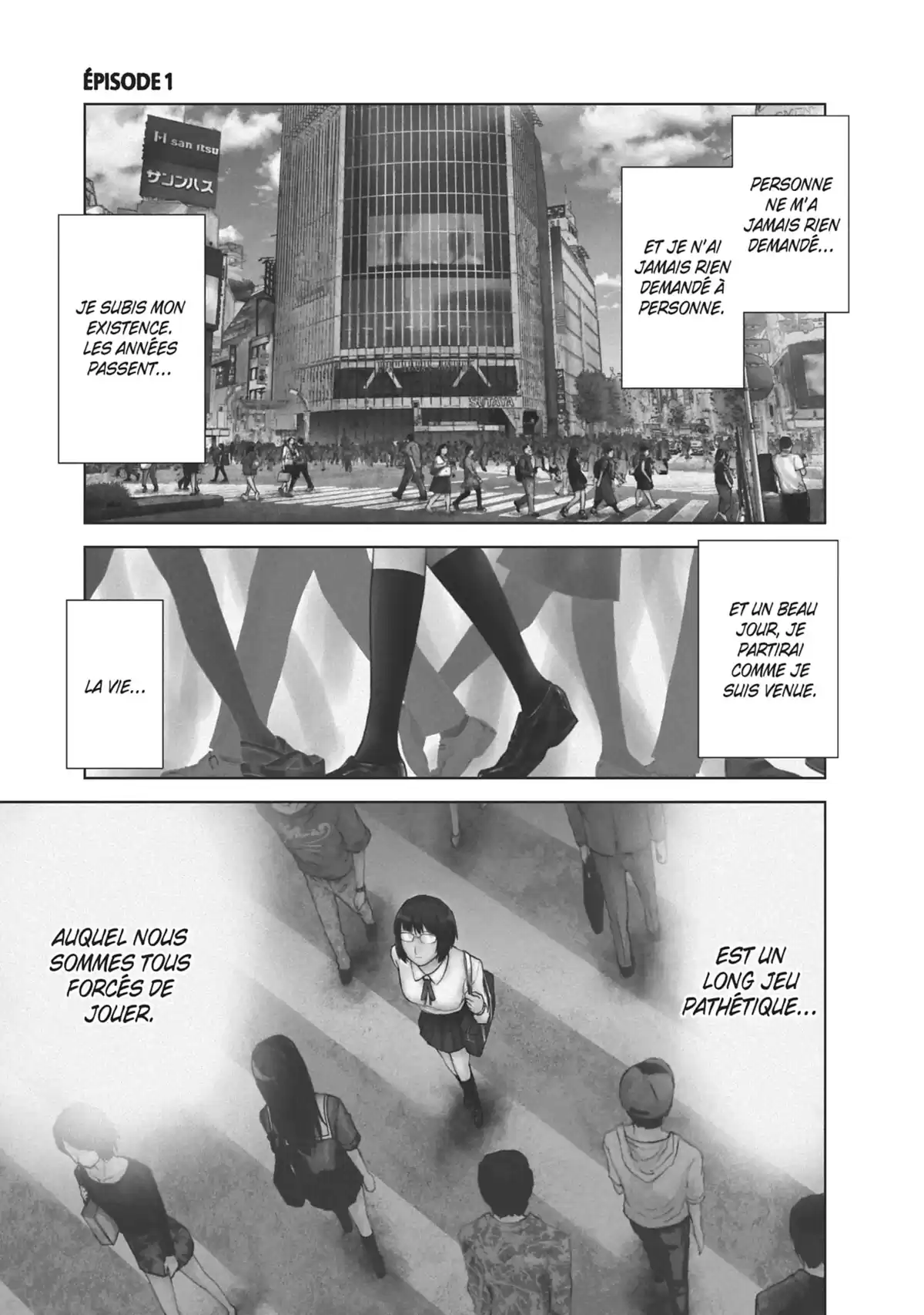 Alice on Border Road Volume 1 page 5