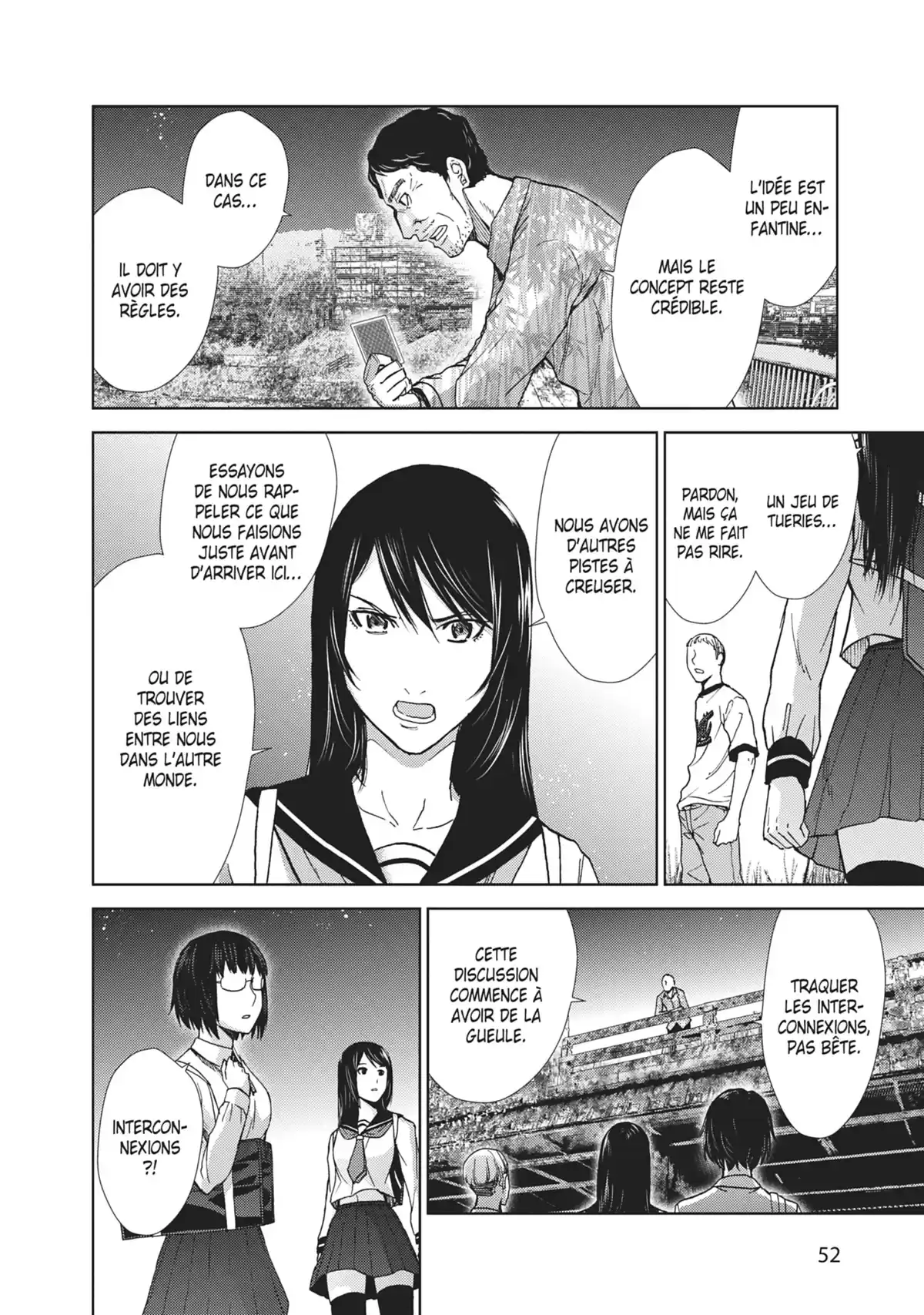 Alice on Border Road Volume 1 page 52