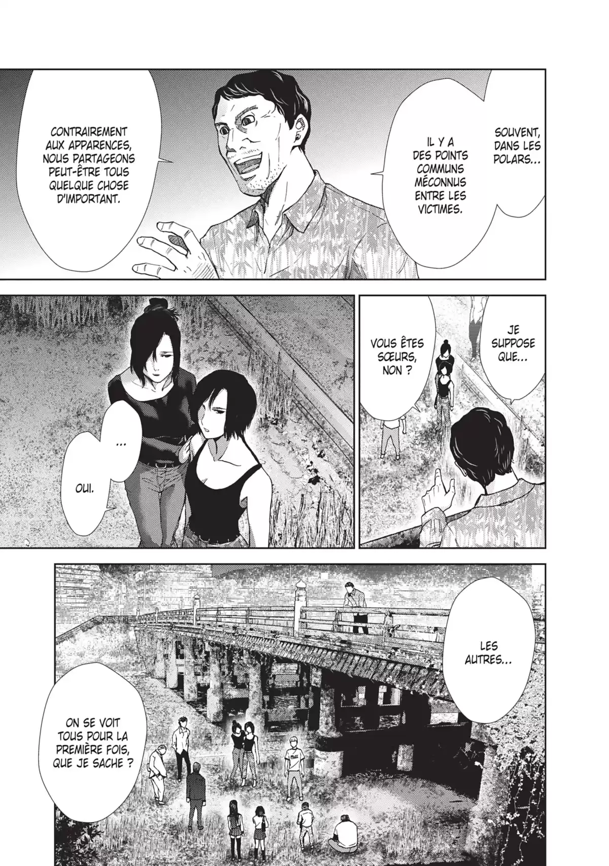 Alice on Border Road Volume 1 page 53