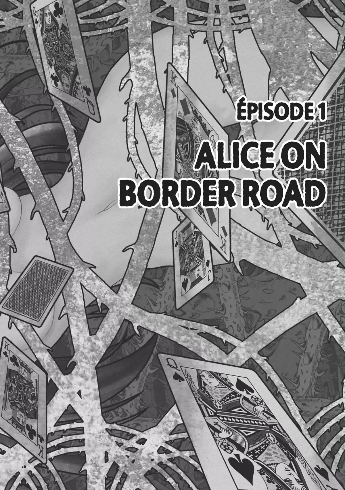 Alice on Border Road Volume 1 page 6