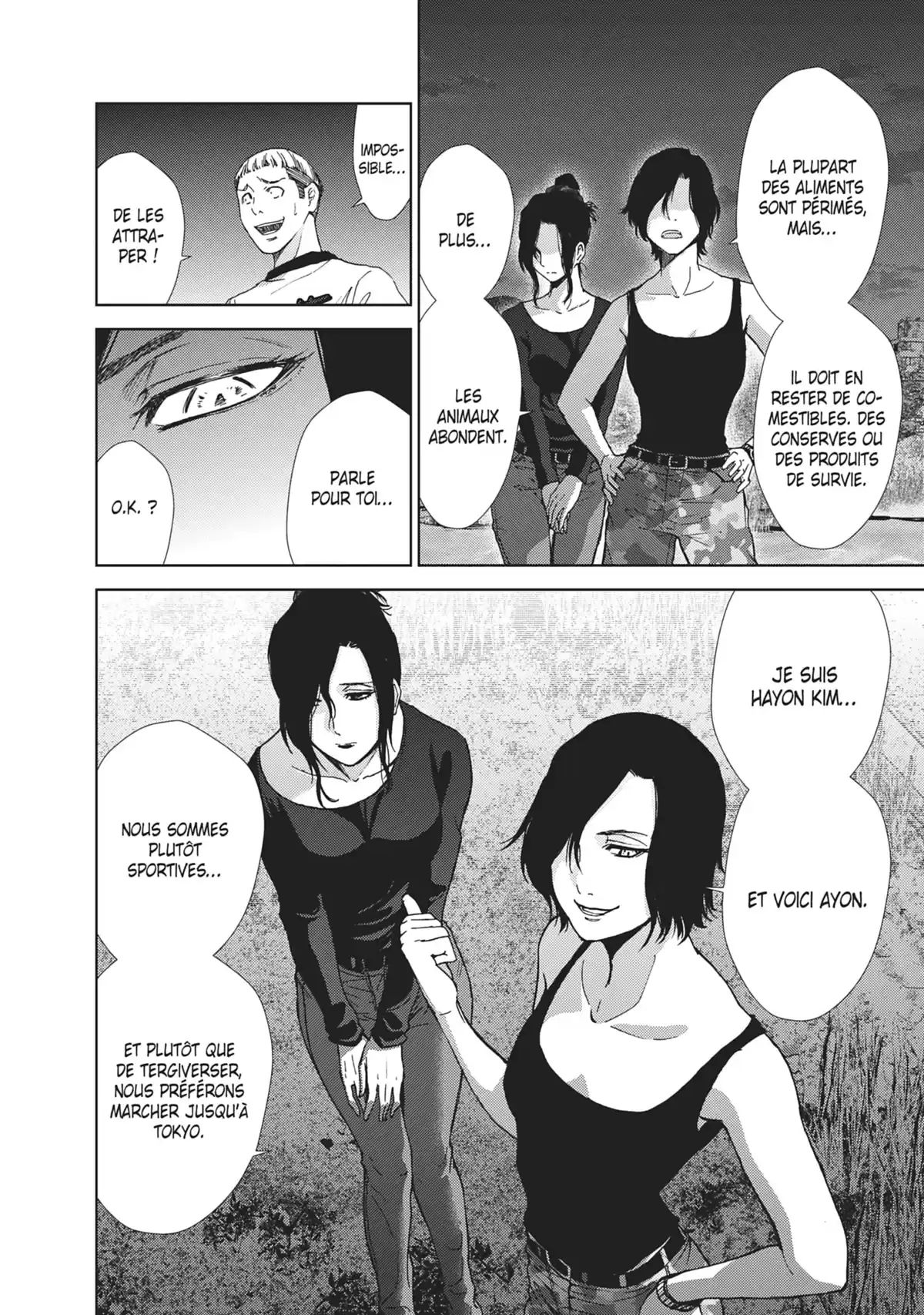 Alice on Border Road Volume 1 page 60