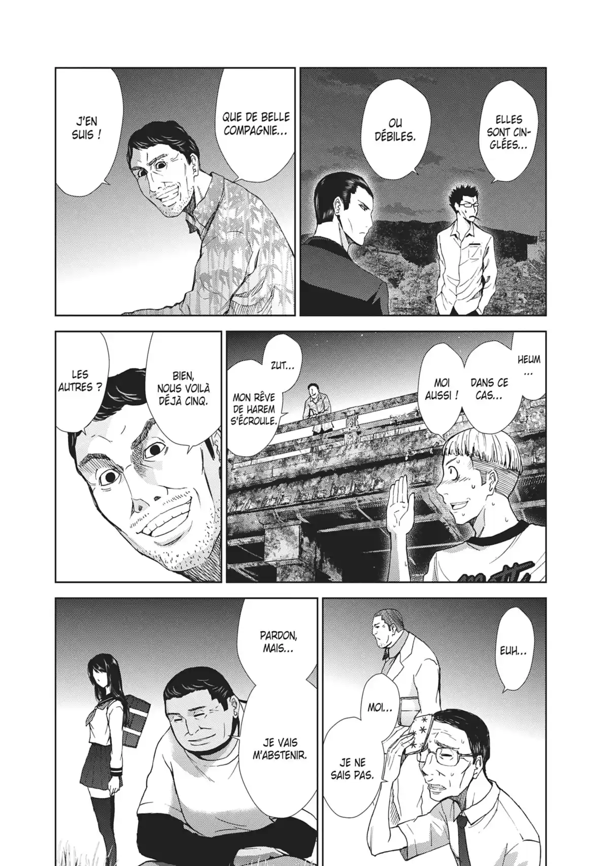 Alice on Border Road Volume 1 page 61