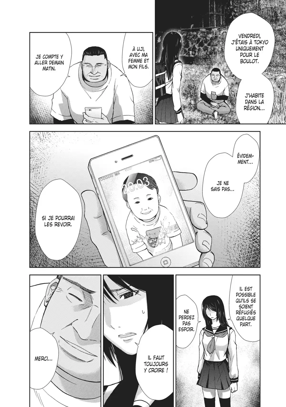 Alice on Border Road Volume 1 page 62