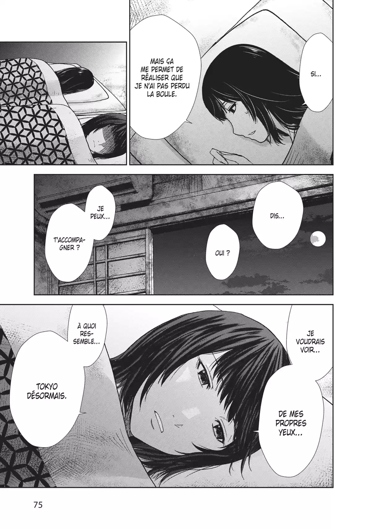 Alice on Border Road Volume 1 page 75