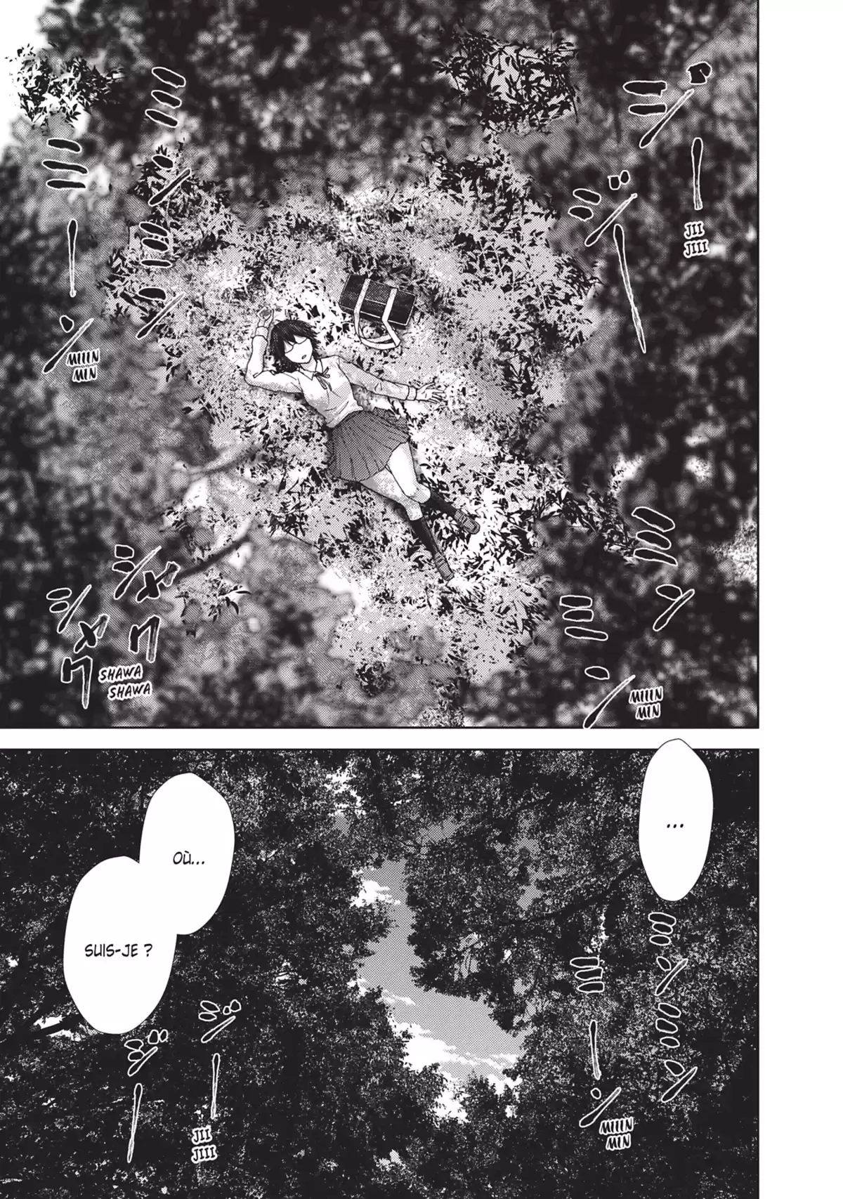 Alice on Border Road Volume 1 page 9