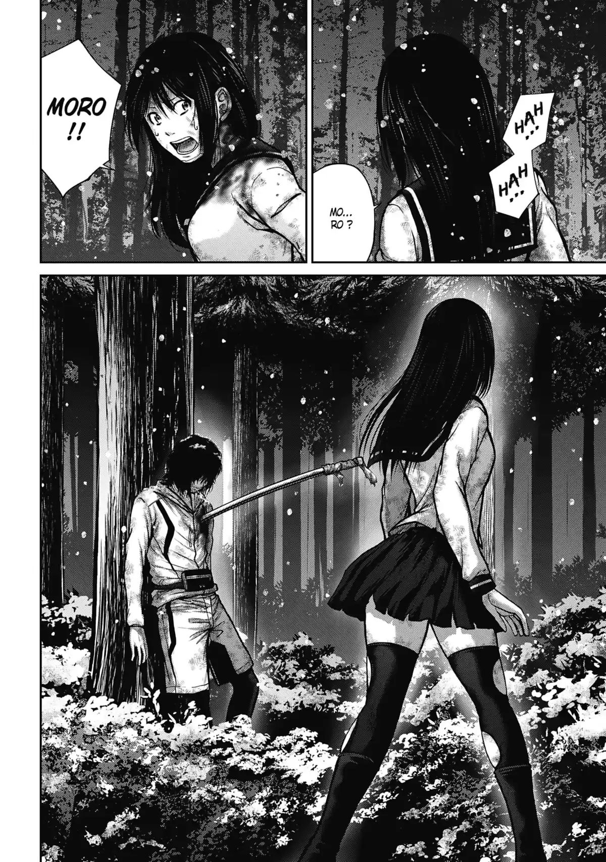 Alice on Border Road Volume 6 page 10