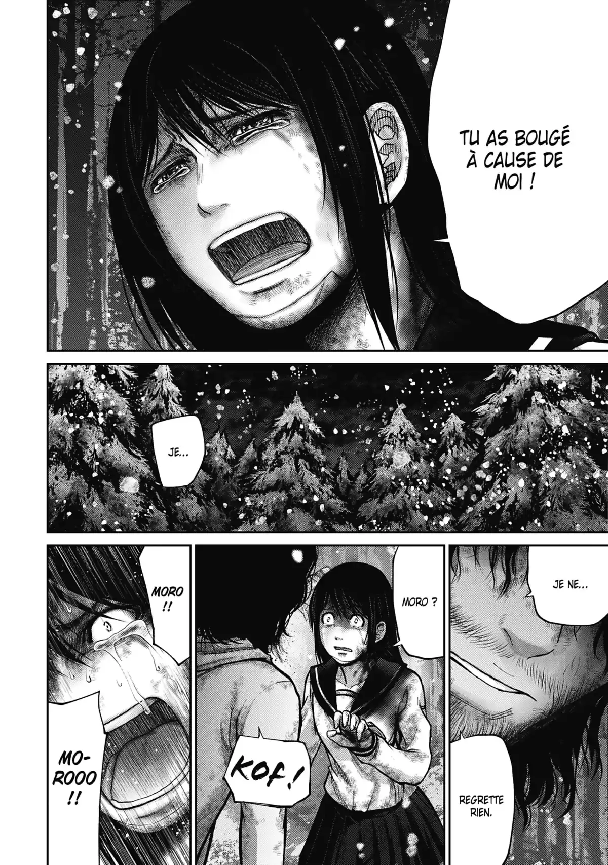 Alice on Border Road Volume 6 page 12