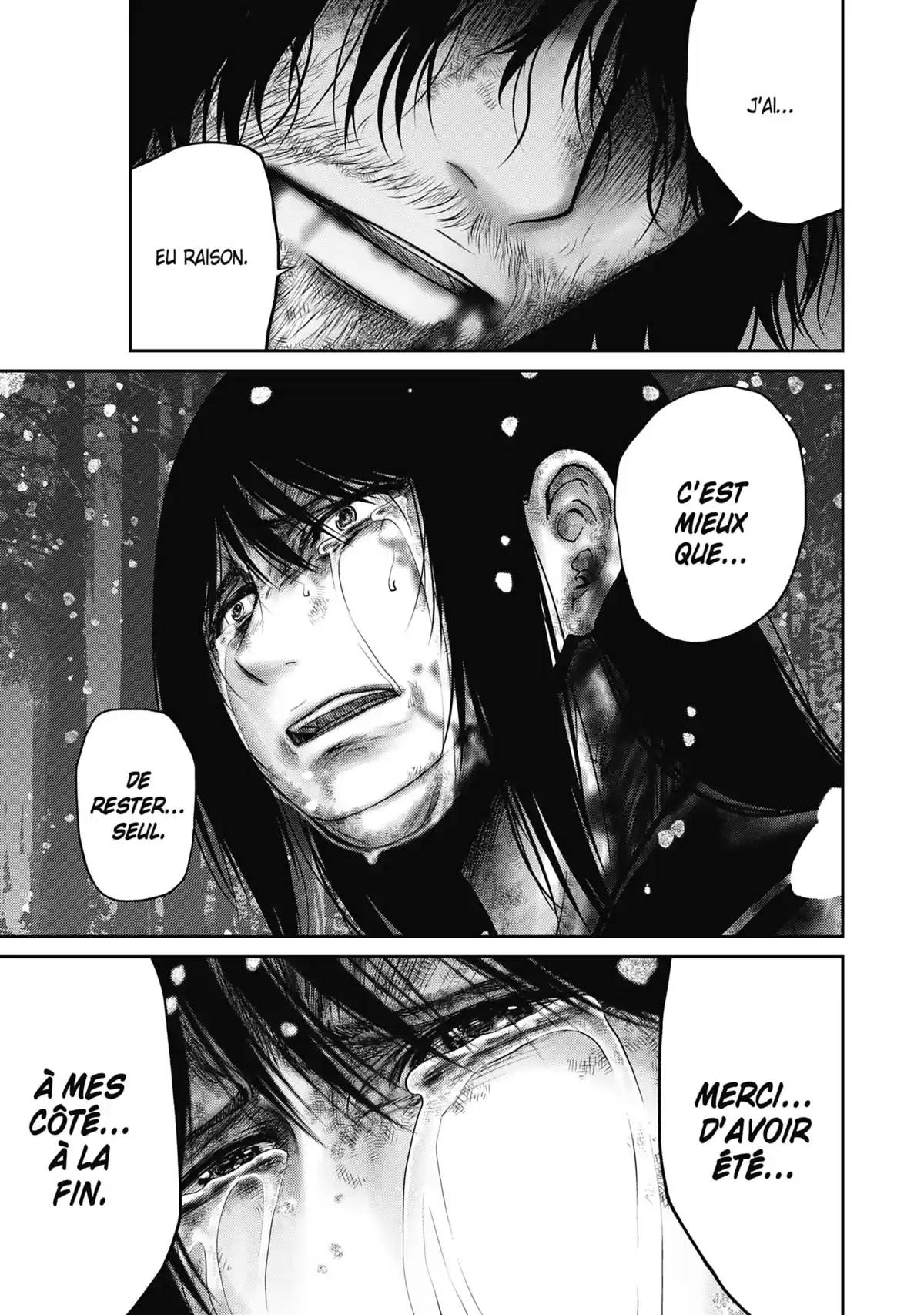Alice on Border Road Volume 6 page 13