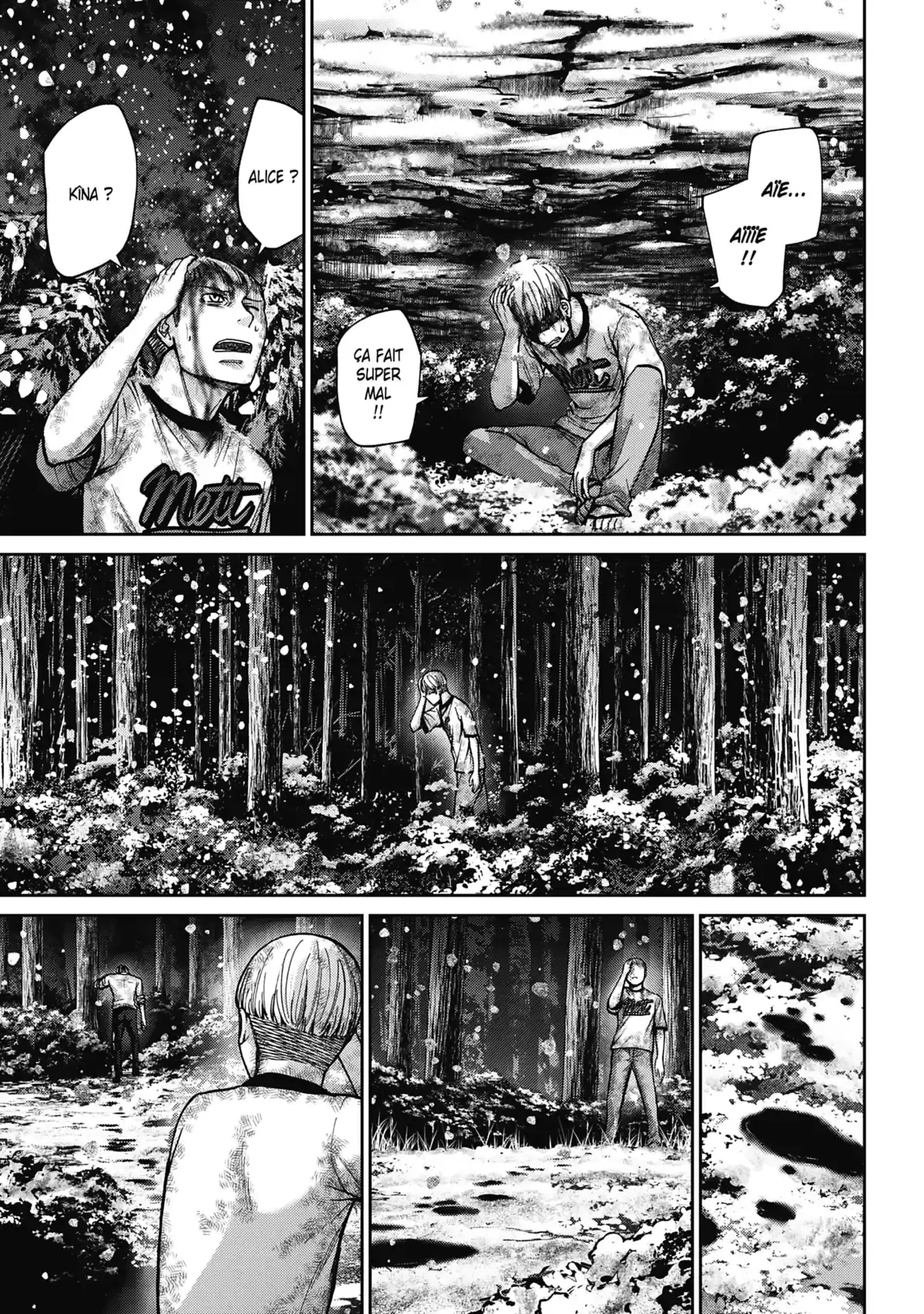 Alice on Border Road Volume 6 page 17