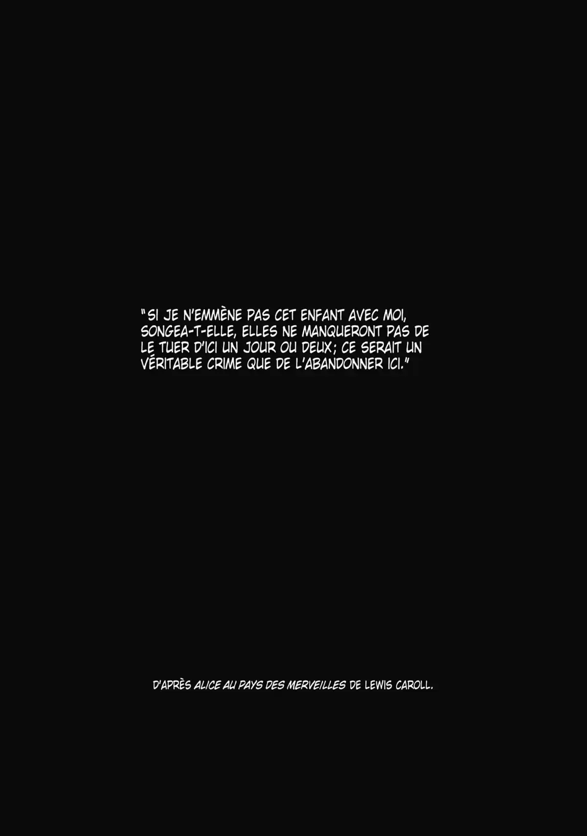 Alice on Border Road Volume 6 page 2