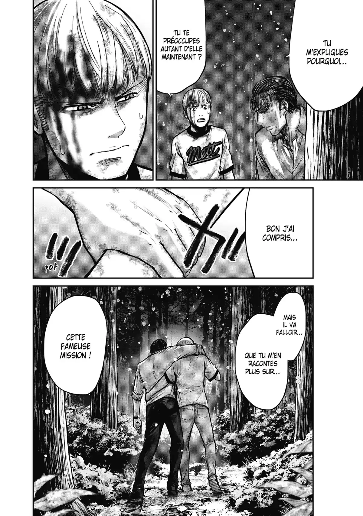 Alice on Border Road Volume 6 page 20