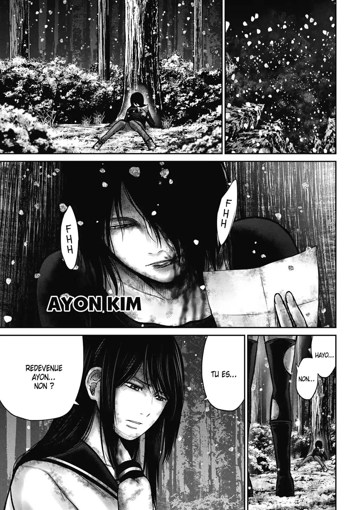 Alice on Border Road Volume 6 page 21