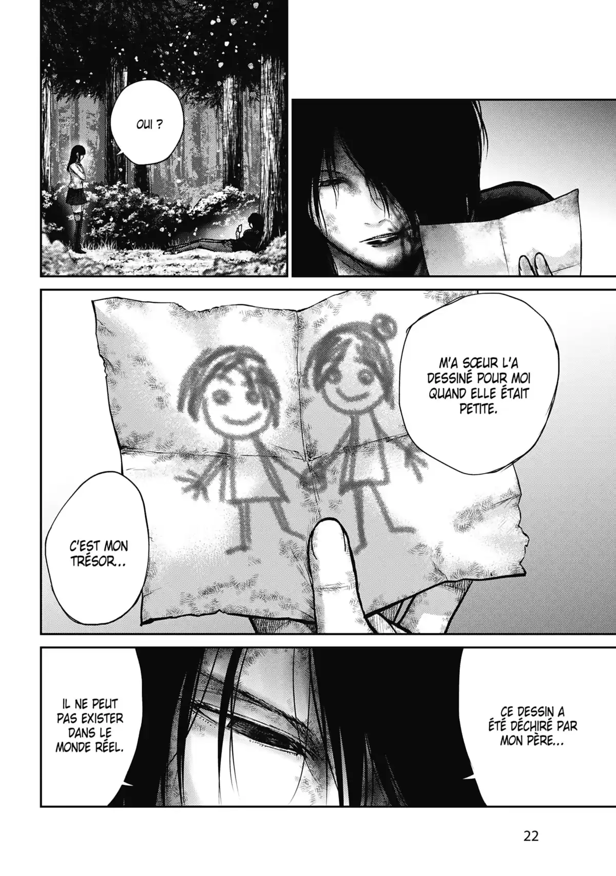 Alice on Border Road Volume 6 page 22