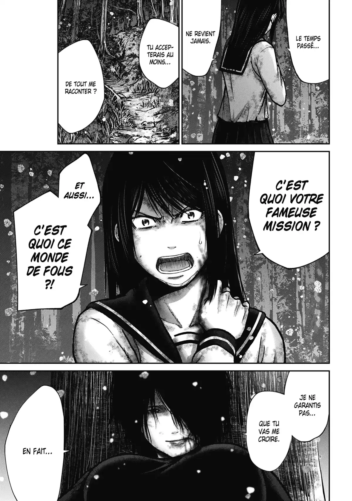 Alice on Border Road Volume 6 page 25