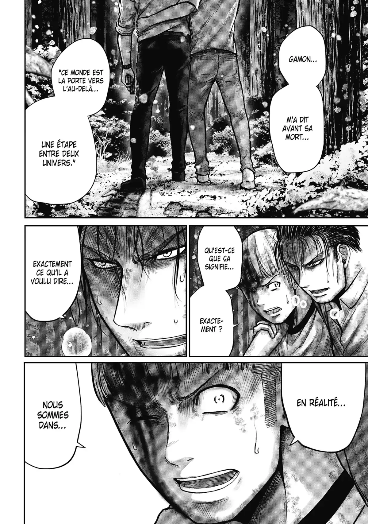 Alice on Border Road Volume 6 page 26