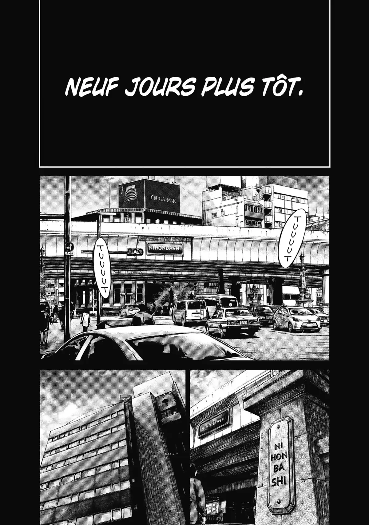 Alice on Border Road Volume 6 page 28