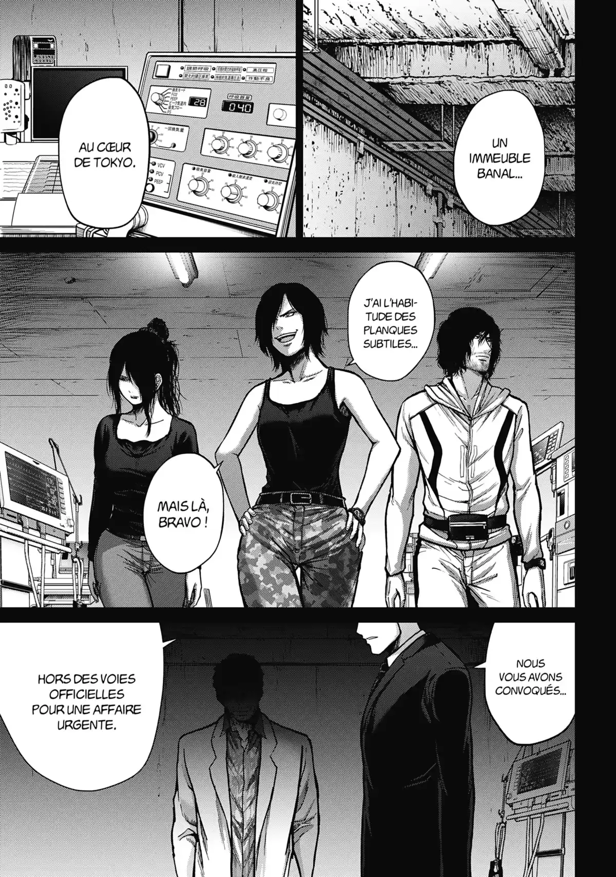 Alice on Border Road Volume 6 page 29