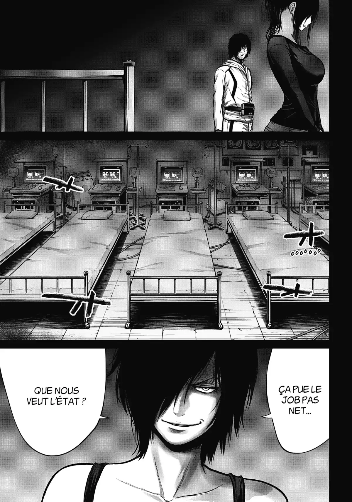 Alice on Border Road Volume 6 page 31