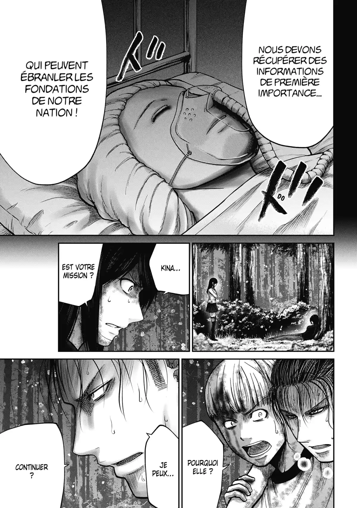 Alice on Border Road Volume 6 page 33